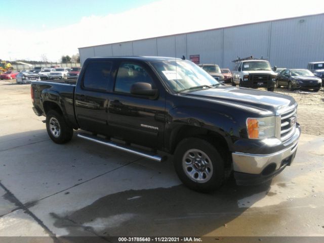 GMC SIERRA 1500 2012 3gtp1uea5cg178765