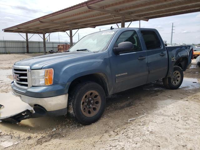 GMC SIERRA C15 2013 3gtp1uea5dg261016