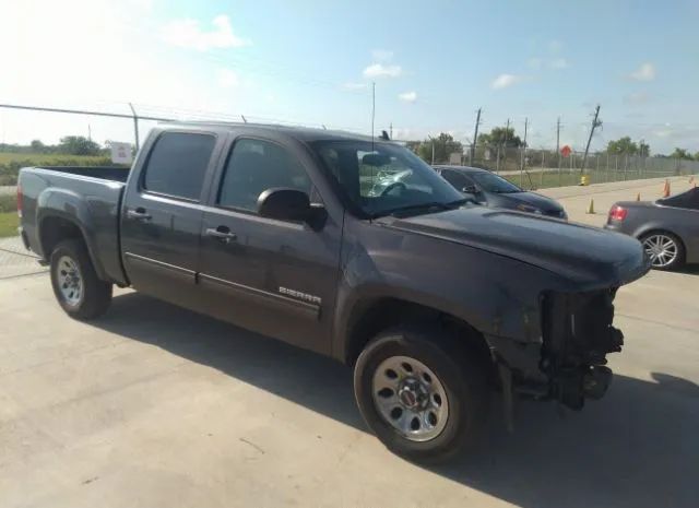 GMC SIERRA 1500 2011 3gtp1uea6bg187554