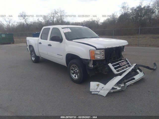 GMC SIERRA 1500 2012 3gtp1uea6cg150716