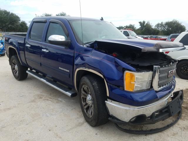 GMC SIERRA C15 2013 3gtp1uea6dg242281