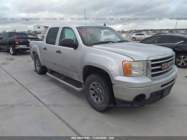 GMC SIERRA 1500 2013 3gtp1uea6dg284286