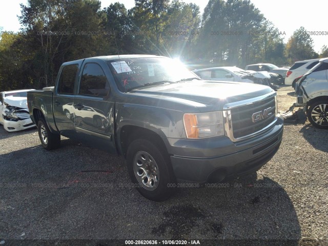 GMC SIERRA 1500 2011 3gtp1uea7bg115536