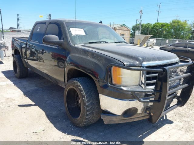 GMC SIERRA 1500 2011 3gtp1uea7bg178748