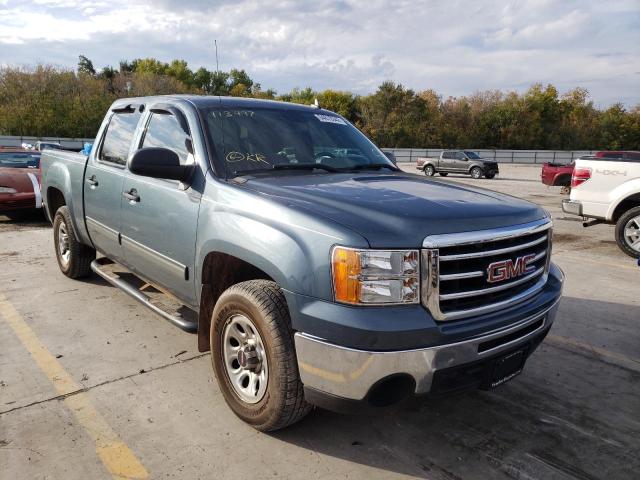 GMC SIERRA C15 2013 3gtp1uea7dg113997