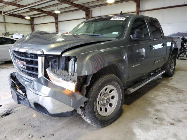 GMC SIERRA C15 2011 3gtp1uea8bg103038