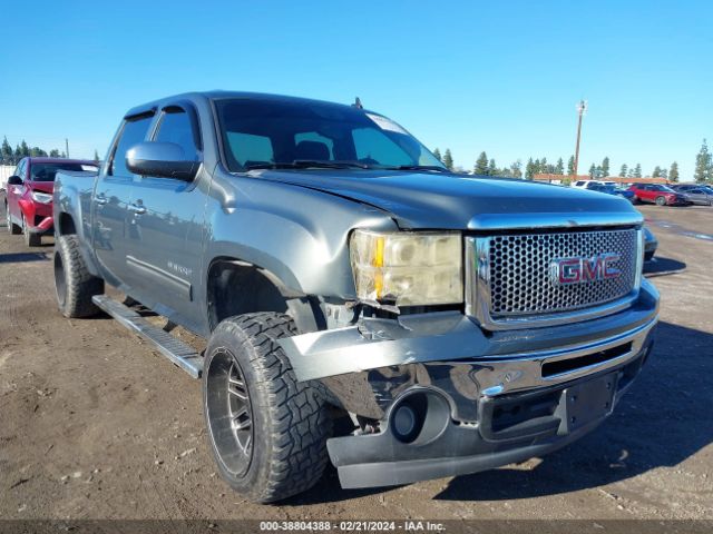 GMC NULL 2011 3gtp1uea8bg122544