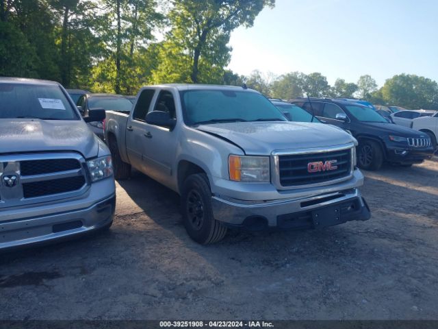 GMC SIERRA 1500 2011 3gtp1uea8bg230291