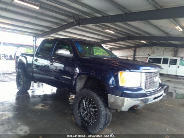 GMC SIERRA 1500 2011 3gtp1uea8bg315017