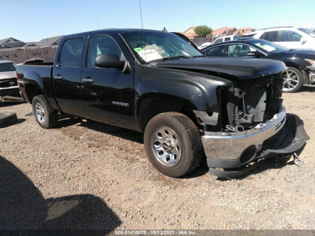 GMC SIERRA 1500 2011 3gtp1uea8bg347630