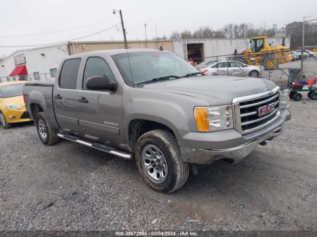 GMC SIERRA 1500 2012 3gtp1uea8cg230423