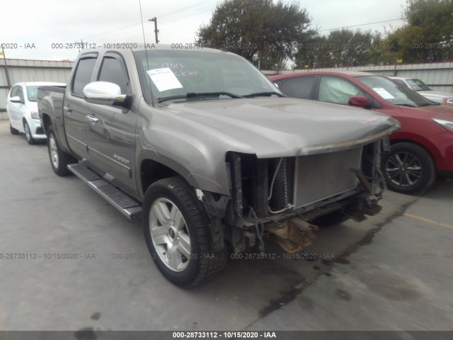 GMC SIERRA 1500 2013 3gtp1uea8dg242461