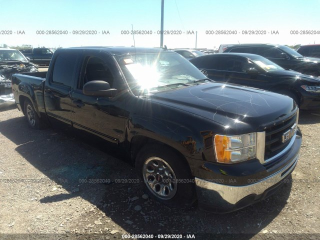 GMC SIERRA 1500 2011 3gtp1uea9bg159232