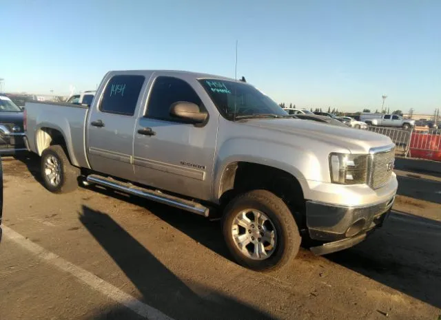 GMC SIERRA 1500 2011 3gtp1uea9bg183627