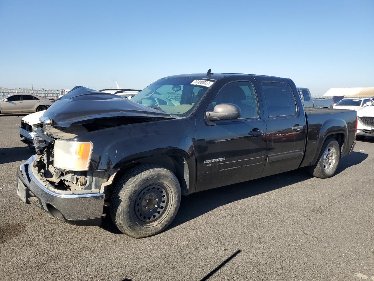 GMC SIERRA 2011 3gtp1uea9bg359091