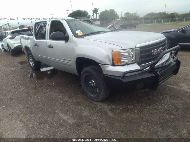 GMC SIERRA 1500 2011 3gtp1uea9bg386601