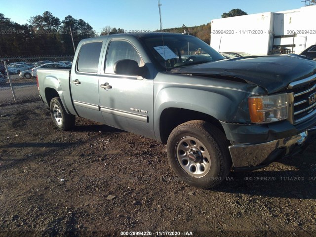 GMC SIERRA 1500 2012 3gtp1uea9cg119962