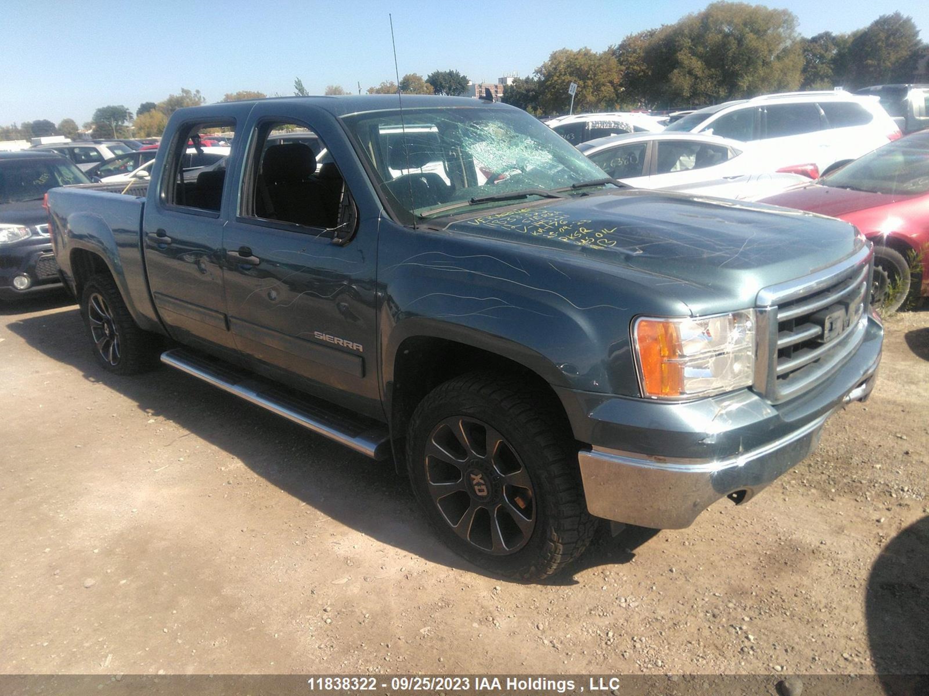 GMC SIERRA 2012 3gtp1uea9cg145221