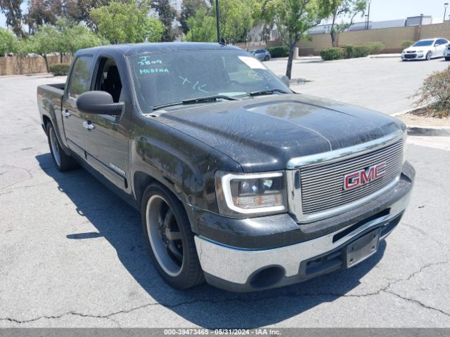 GMC SIERRA 1500 2011 3gtp1ueaxbg171728