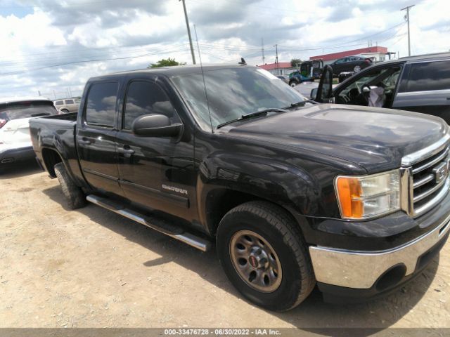 GMC SIERRA 1500 2012 3gtp1ueaxcg175098