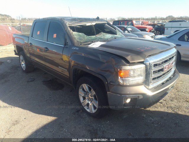 GMC SIERRA 1500 2014 3gtp1uec0eg133883