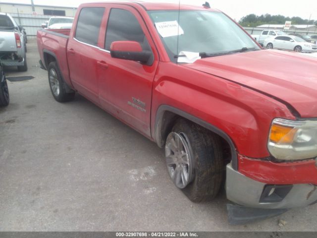 GMC SIERRA 1500 2014 3gtp1uec0eg138985