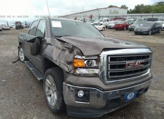 GMC SIERRA 1500 2014 3gtp1uec0eg142311