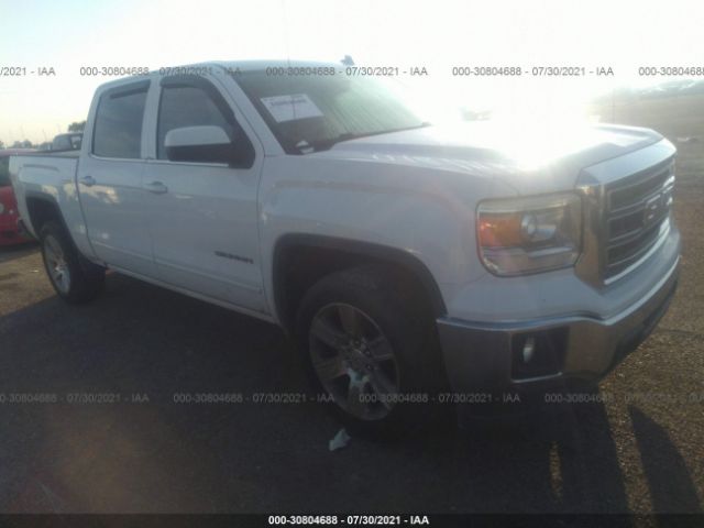 GMC SIERRA 1500 2014 3gtp1uec0eg225978