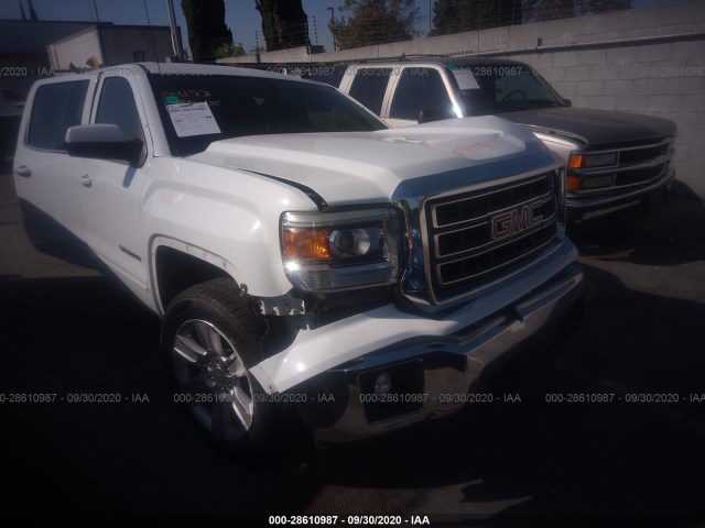 GMC SIERRA 1500 2014 3gtp1uec0eg274730