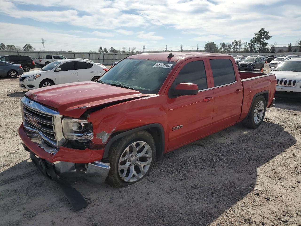 GMC SIERRA 2014 3gtp1uec0eg285064