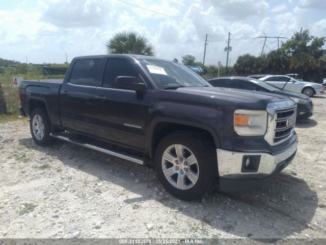 GMC SIERRA 1500 2014 3gtp1uec0eg351578