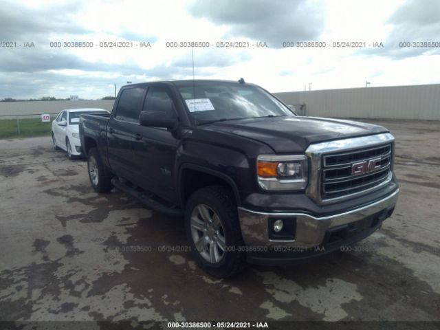 GMC SIERRA 1500 2014 3gtp1uec0eg432872