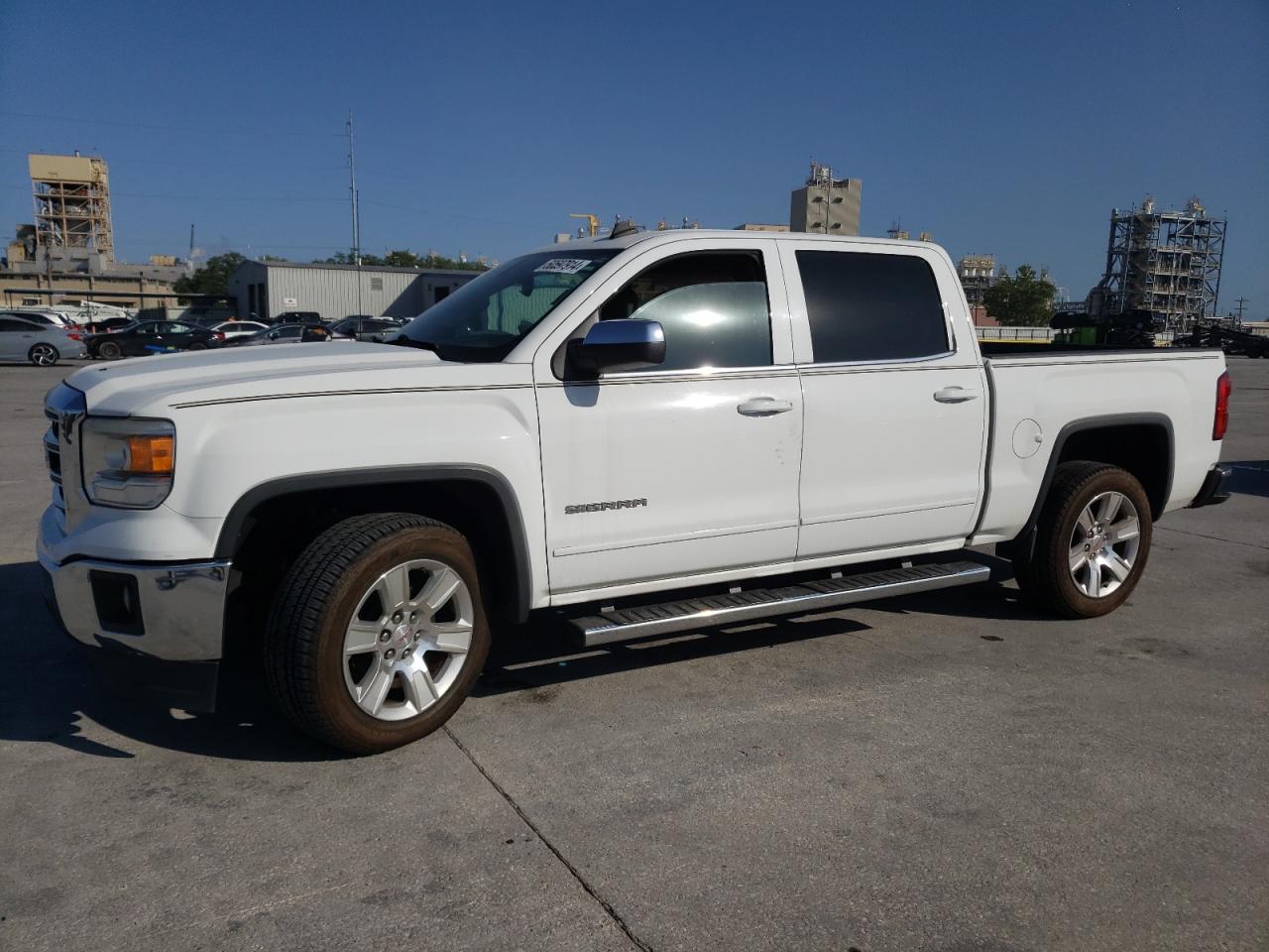 GMC SIERRA 2014 3gtp1uec0eg467766