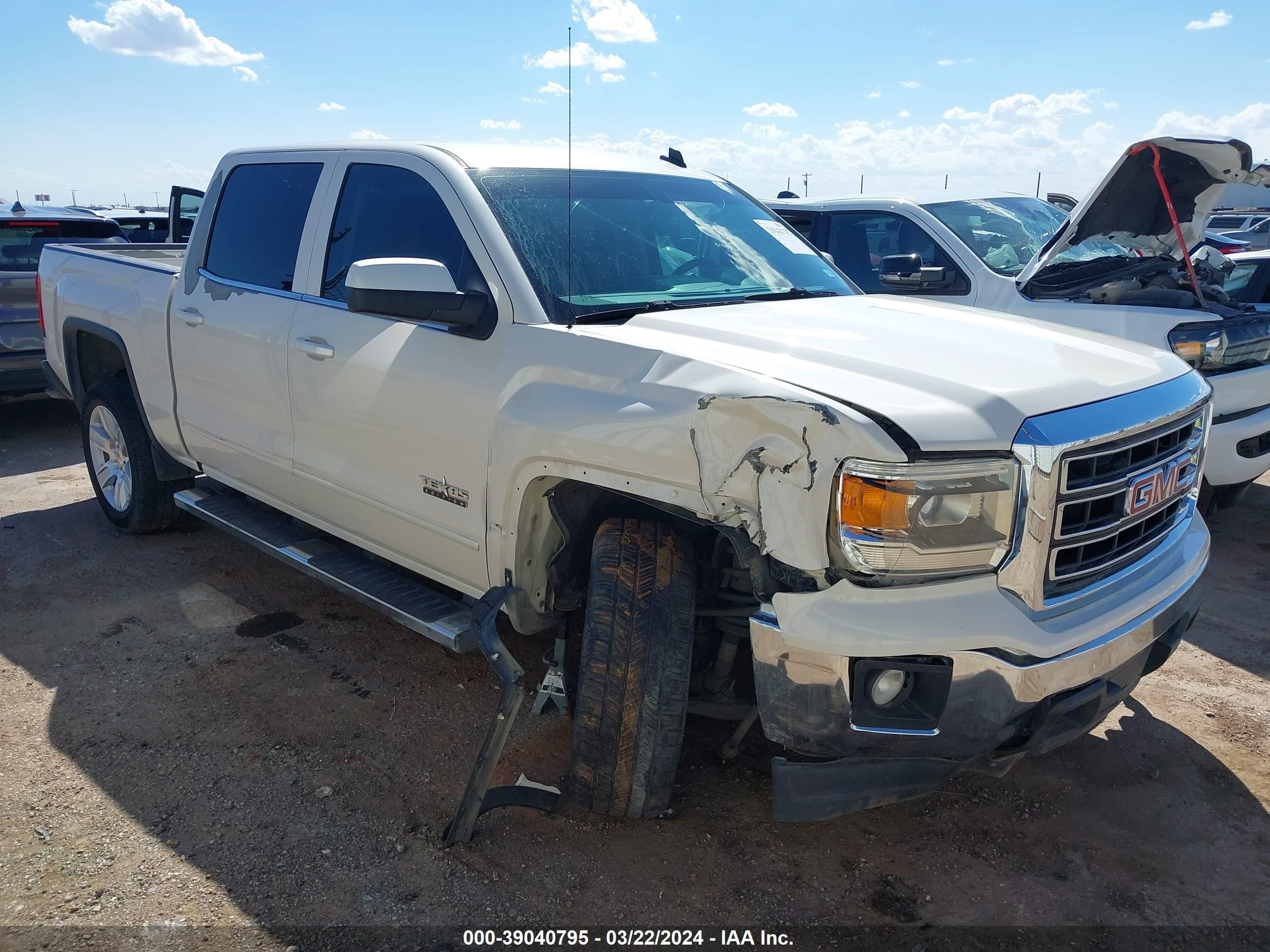 GMC SIERRA 2014 3gtp1uec0eg476998