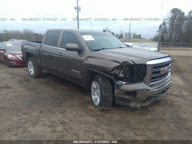 GMC SIERRA 1500 2014 3gtp1uec0eg553711