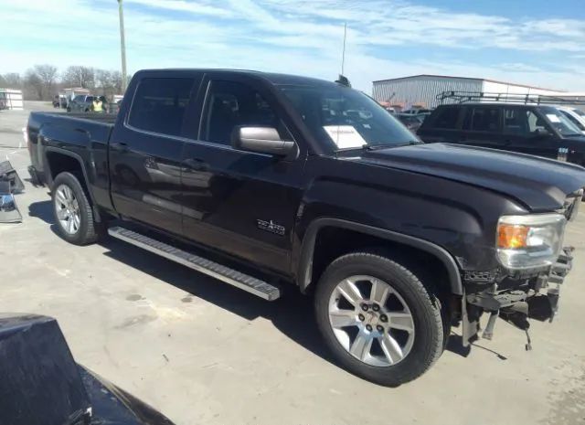 GMC SIERRA 1500 2015 3gtp1uec0fg191929