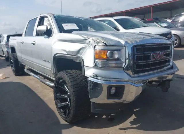 GMC SIERRA 1500 2015 3gtp1uec0fg203660