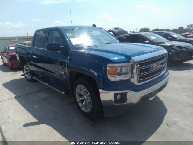 GMC SIERRA 1500 2015 3gtp1uec0fg242765