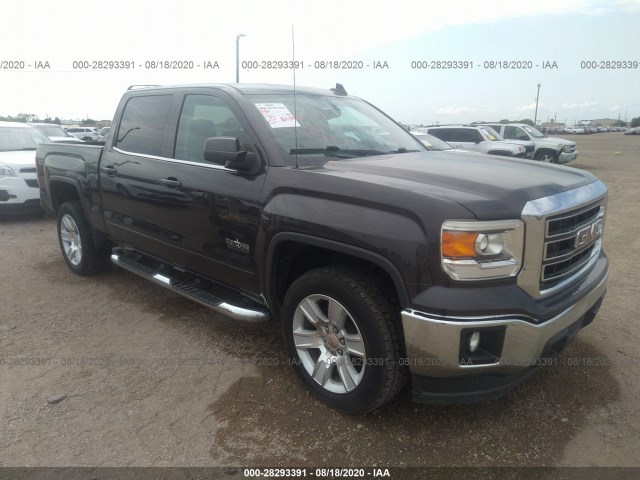 GMC SIERRA 1500 2015 3gtp1uec0fg249389