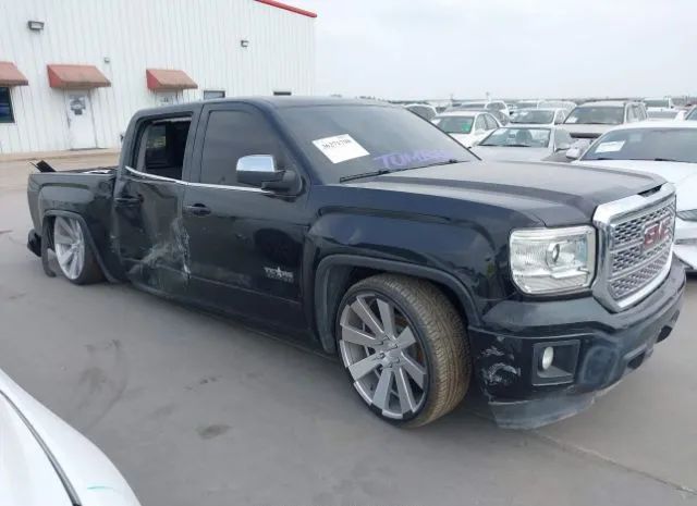 GMC SIERRA 1500 2015 3gtp1uec0fg293666