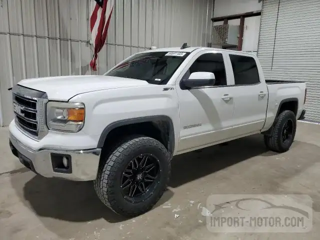 GMC SIERRA 2015 3gtp1uec0fg305525