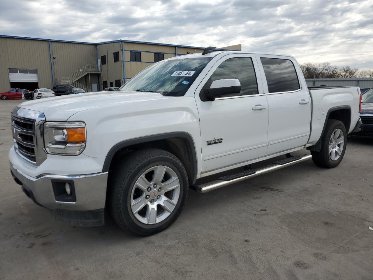 GMC SIERRA 2015 3gtp1uec0fg388275