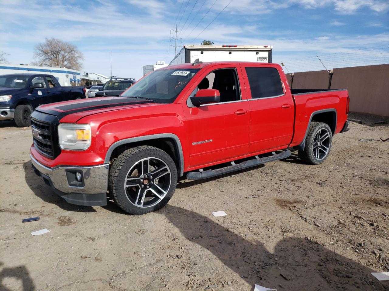 GMC SIERRA 2015 3gtp1uec0fg411392