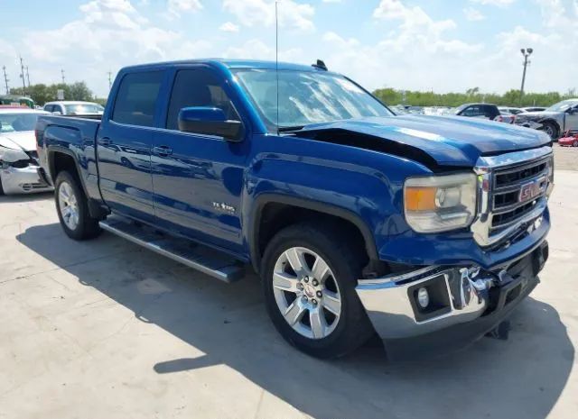 GMC SIERRA 1500 2015 3gtp1uec0fg490451