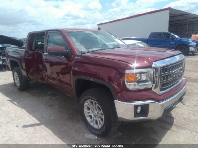 GMC SIERRA 1500 2014 3gtp1uec1eg119149