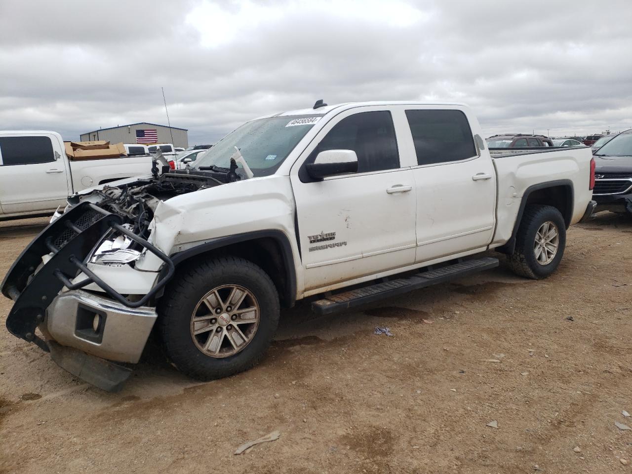 GMC SIERRA 2014 3gtp1uec1eg156489