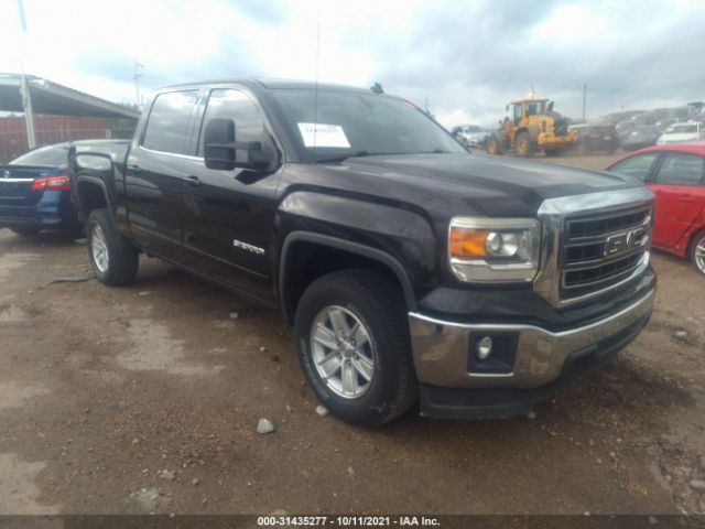 GMC SIERRA 1500 2014 3gtp1uec1eg160557