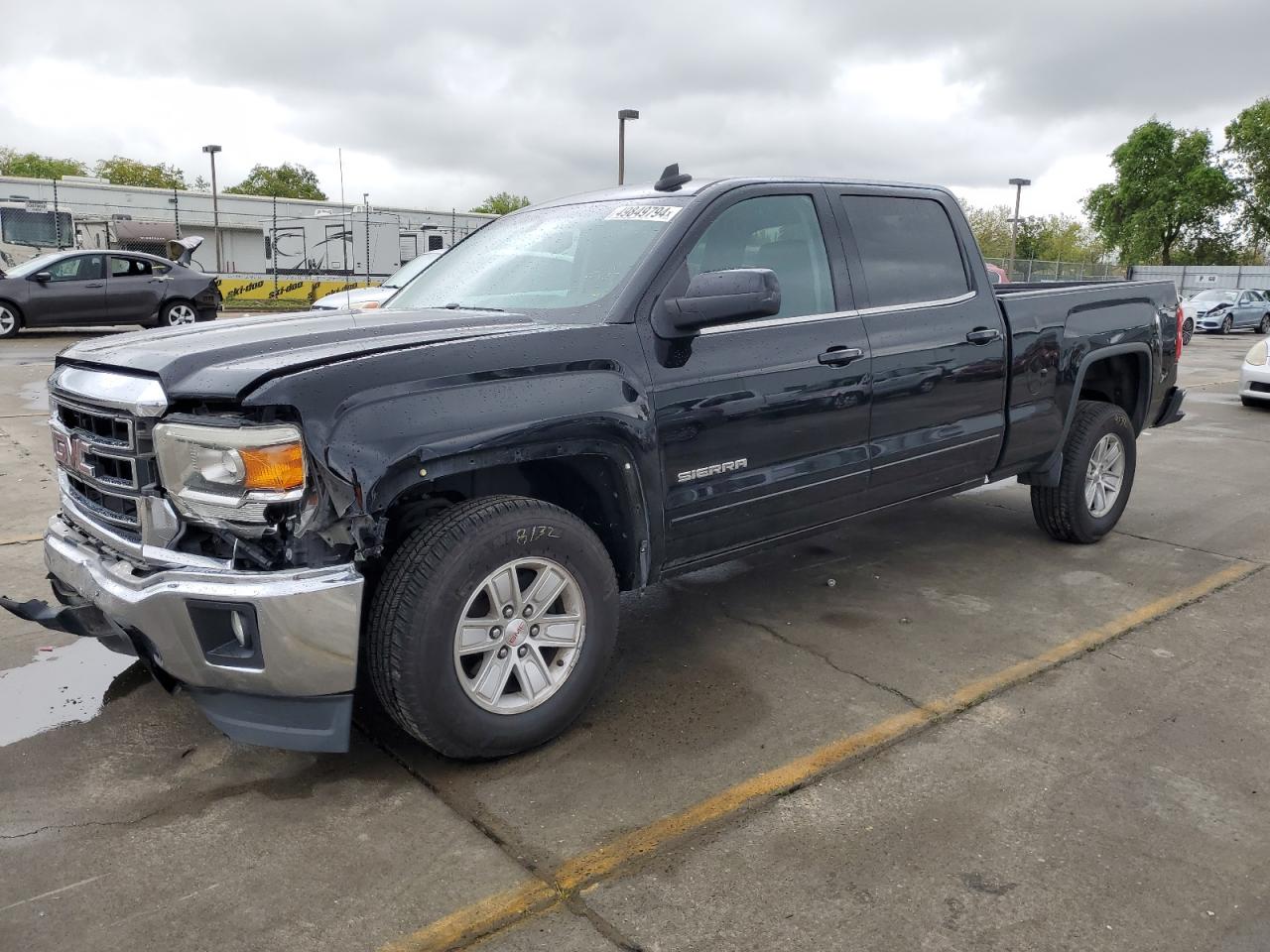 GMC SIERRA 2015 3gtp1uec1fg144683