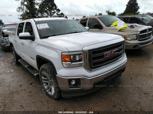 GMC SIERRA 1500 2015 3gtp1uec1fg167350