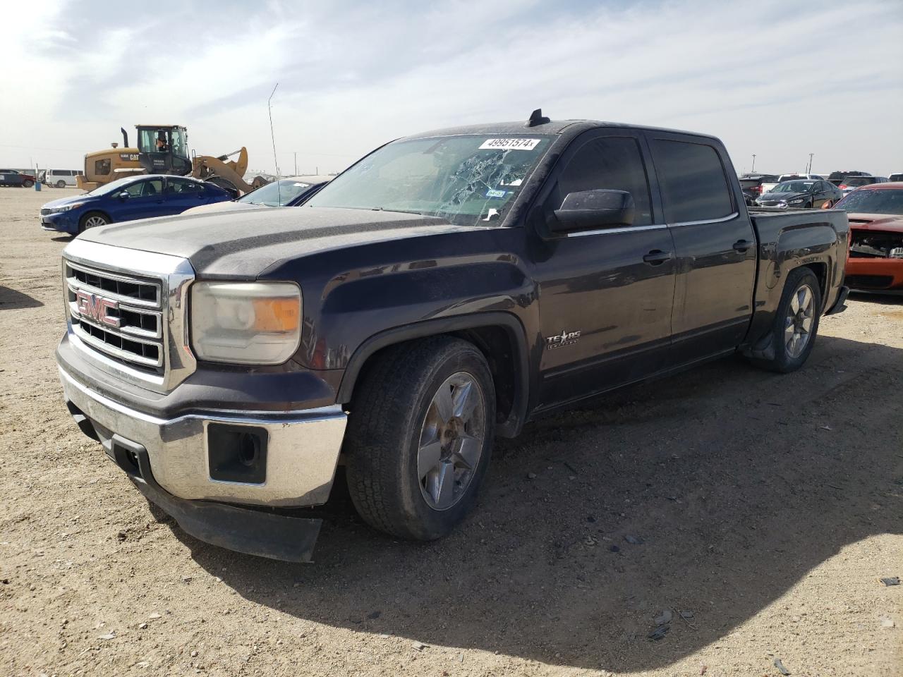 GMC SIERRA 2015 3gtp1uec1fg382128